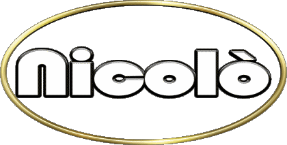 Nicolò N MASCULINO - Italia Nombre 