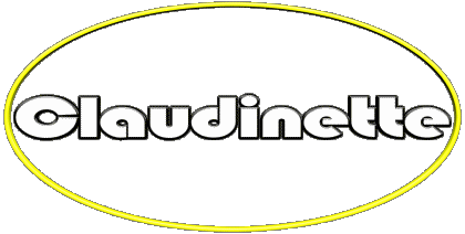 Claudinette C FEMININE - France First Names 