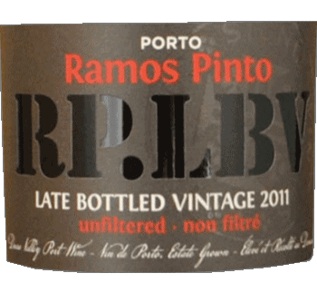 Ramos Pinto Porto Bevande 