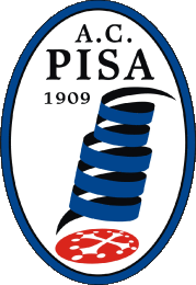 2009-2009 Pisa Calcio Italy Soccer Club Europa Sports 