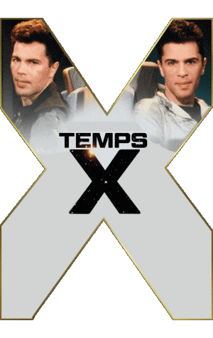 Temps X T.F.1  Reportage Magazine Emission  TV Show Multi Média 