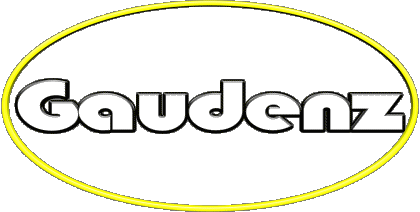 Gaudenz G MASCULINO - Alemania Nombre 