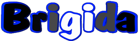 Brigida B WEIBLICH - Italien Vorname 