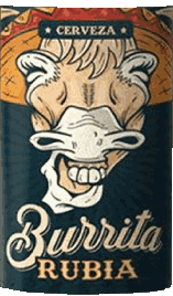 Burrita Argentina Cervezas Bebidas 