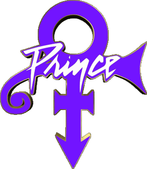Logo Prince Funk & Disco Music Multi Media 