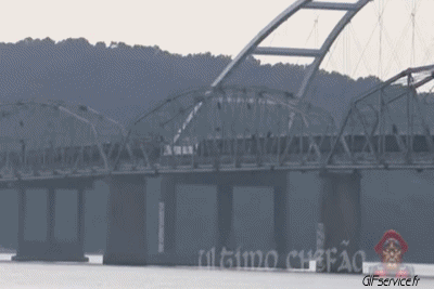 Démolition Lieux - Nature Humour - Fun 