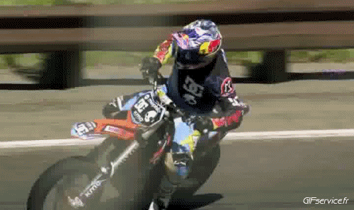 Cross Fun Win Moto Trasporti Umorismo -  Fun 