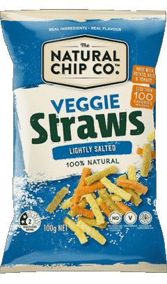The Natural Chip CO Australia Snack - Chips - Crips Food 