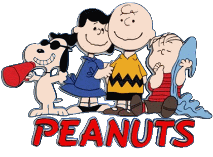 Peanuts Tira Cómica - USA Multimedia 