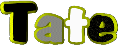 Tate T MASCULIN - UK - USA Prénoms 