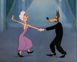 Swing Shift Cinderella Tex Avery Cartoni animati TV Film Multimedia 