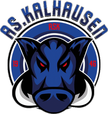 AS Kalhausen 57 - Moselle Grand Est Fußballvereine Frankreich Sport 