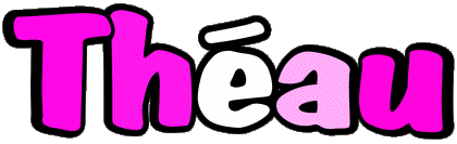 Théau T MASCULINE - France First Names 