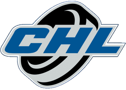 LOGO U.S.A - CHL Central Hockey League Hockey - Clubs Sports 
