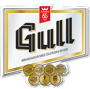 Gul Islande Bières Boissons 