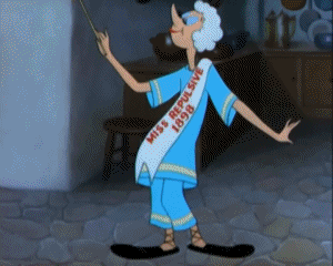 Swing Shift Cinderella Tex Avery Cartoni animati TV Film Multimedia 