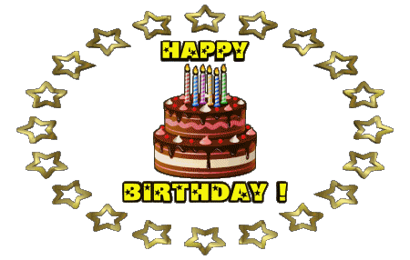 001 Cakes Happy Birthday Englisch Nachrichten 