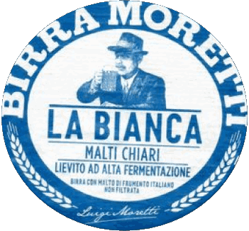 Moretti Italia Cervezas Bebidas 