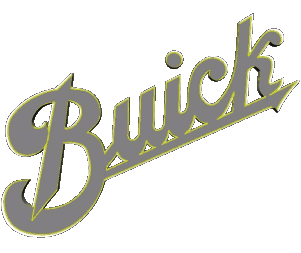1913-1913 Logo Buick Voitures Transports 