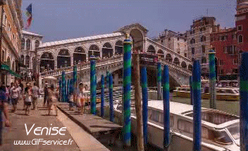 Italie - Venise Orte - TimeLapse Humor -  Fun 