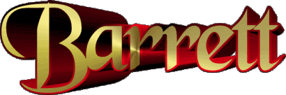 Barrett B MASCULINO - UK - USA - IRL - AUS - NZ Nombre 
