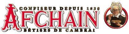 Afchain Caramelos Comida 