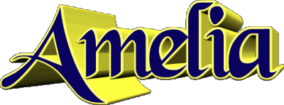 Amelia A FEMMINILE - Italia Nome 