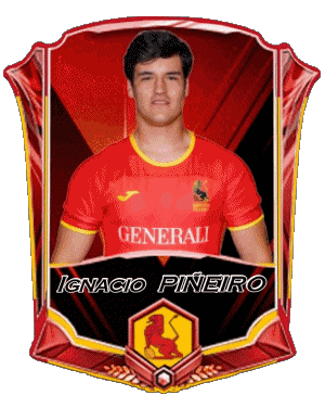 Ignacio PIÑEIRO Equipe 2025 Espagne Rugby - Joueurs Sports 