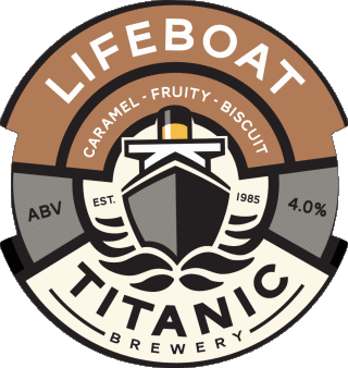 Titanic UK Cervezas Bebidas 