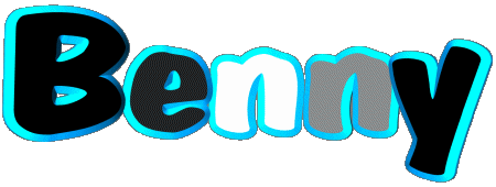 Benny B MASCULINO - UK - USA - IRL - AUS - NZ Nombre 