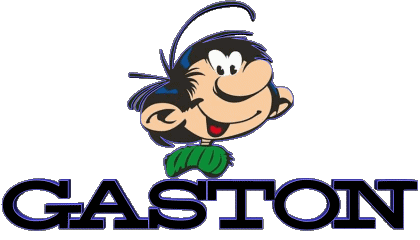 Gaston Lagaffe Tira Cómica Multimedia 