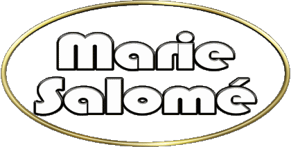 Marie Salomé M Composto FEMMINILE - Francia Nome 
