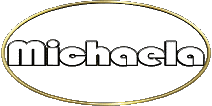 Michaela M FEMENINO - UK - USA - IRL - AUS - NZ Nombre 