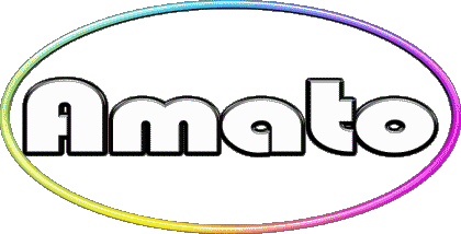 Amato A MASCHIO -  Italia Nome 