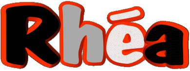 Rhéa R FEMMINILE - Francia Nome 