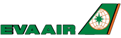 EVA Air China Asia Planes - Airline Transport 