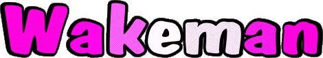 Wakeman W MASCULIN - UK - USA Prénoms 