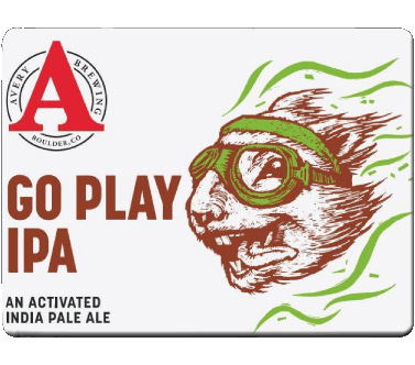 Avery USA Cervezas Bebidas 