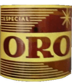 Oro España Cervezas Bebidas 