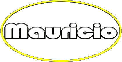 Mauricio M MASCULINE - Spain First Names 