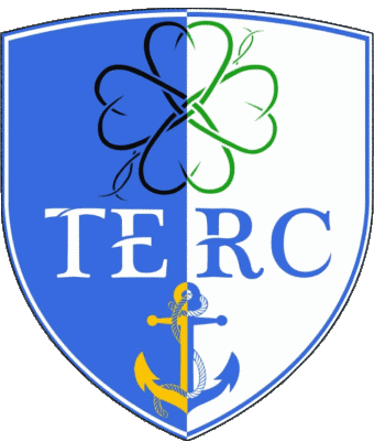 Touquet Etaples RC Dept 62 Rugby Club Francia Logo Deportes 