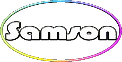 Samson S MASCULINE - France First Names 