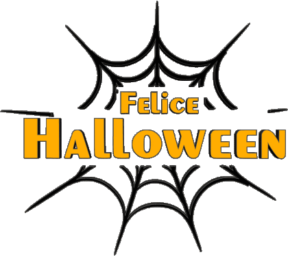 01 Felice Halloween Italiano Messagi 