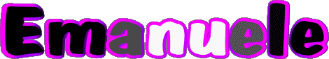 Emanuele E FEMININE - Italy First Names 