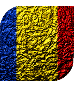 Platz Rumänien Europa Fahnen 