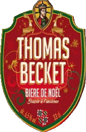 Thomas Becket Frankreich Bier Getränke 