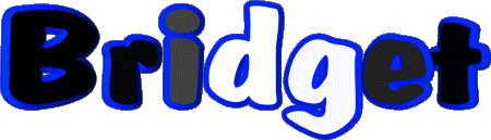 Bridget B FEMMINILE  - UK - USA - IRL - AUS - NZ Nome 