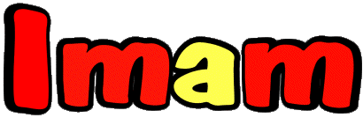 Imam I MANN - Maghreb Muslim Vorname 