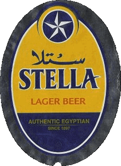 Stella Egypte Bières Boissons 