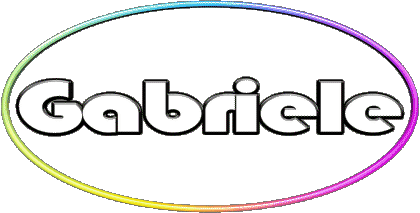 Gabriele G MASCULINE - German First Names 